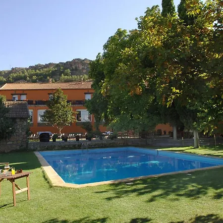 Casa rural La Boutique Nuévalos