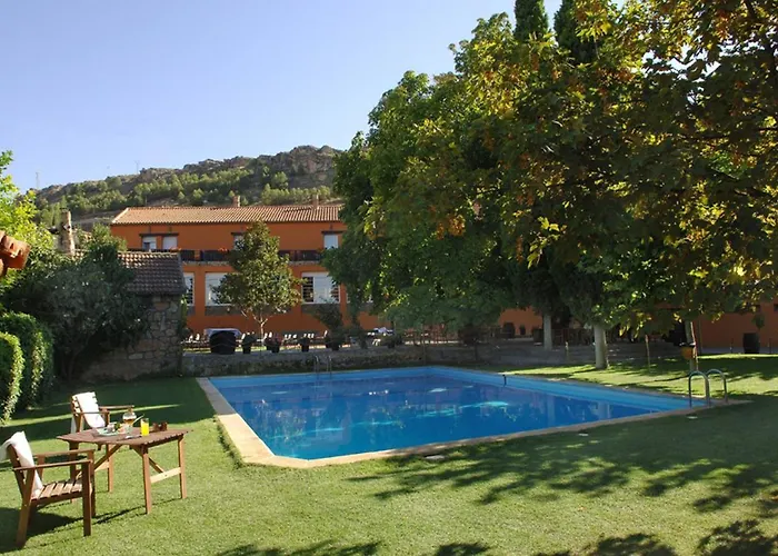 Lantställe La Boutique Nuévalos